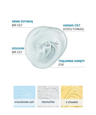 Gosiv Moisturizing Hyaluronic Acid Serum 30 Ml (Hyaluronic Acid 2% + Pentavitin 1%) - Buy Online on GoSupps.com