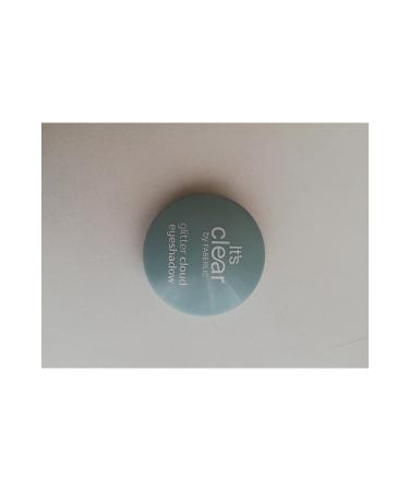 Faberlic Eyeshadow Glitter Cloud