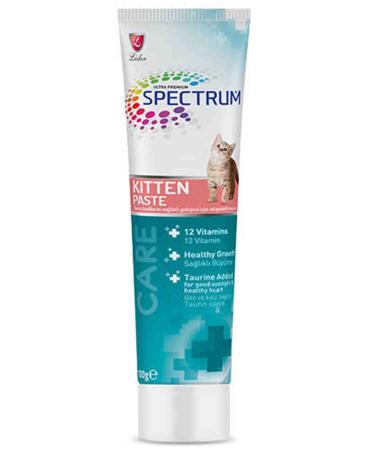 Spectrum Multivitamin Kitten Paste 100gr - Buy Online on GoSupps.com
