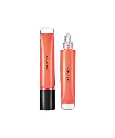 Shiseido Shimmer GelGloss - 12 Hour Moisturizing Shea Butter Shiny Lip Gloss 9 ml