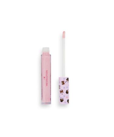 Revolution I Heart Revolution Party Pets Karaoke Kitten Lip Gloss