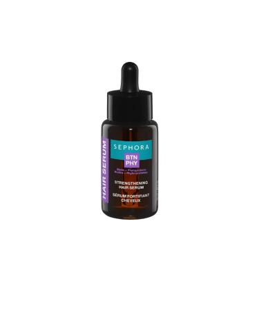 SEPHORA COLLECTION MIRACULOUS BIOTIN AND CREATININE STRENGTHENING HAIR SERUM 50 ML BELLADER