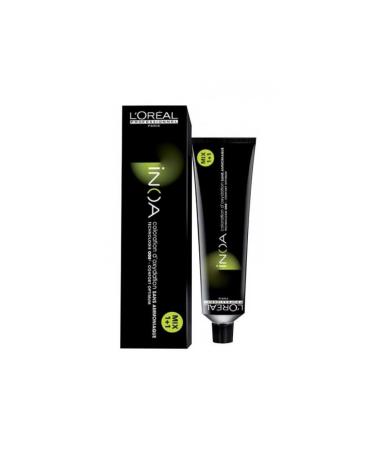 L'oreal Professionnel LOREAL INOA Ammonia-Free Hair Dye 60ml 6.1 - Dark Blonde Ash