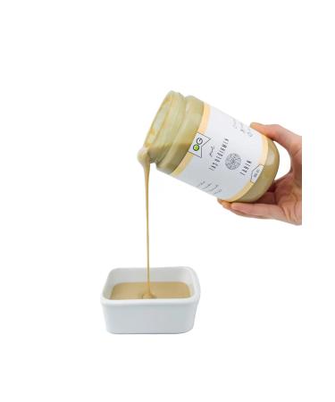 OG natural Local Stone Mill Tahini 600 gr - Buy Online on GoSupps.com