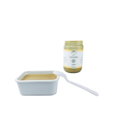 OG natural Local Stone Mill Tahini 600 gr - Buy Online on GoSupps.com