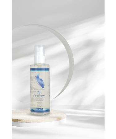 Clemente Facial Cleansing Gel For All Skin Types 200 ml - Buy Online on GoSupps.com
