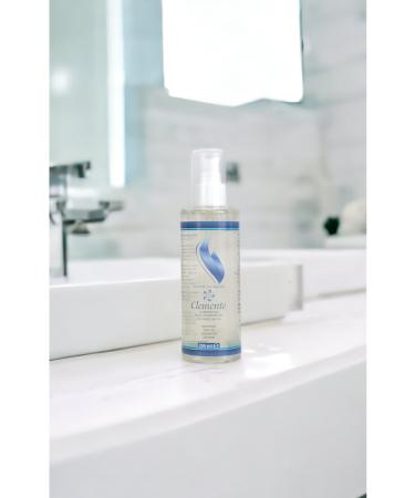 Clemente Facial Cleansing Gel For All Skin Types 200 ml - Buy Online on GoSupps.com