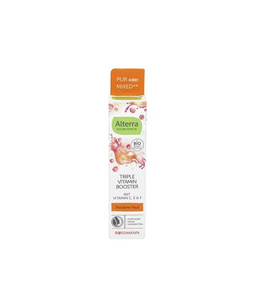 Alterra Cell Regeneration Face Serum - Vitamin C - 15 ml