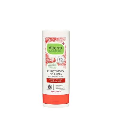 Alterra Anti-Frizz Conditioner - 200 ml