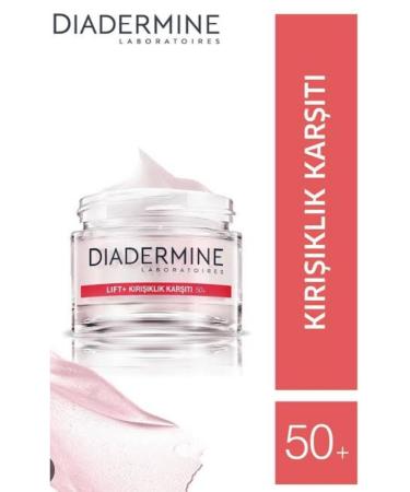 Diadermine Lift + Anti-Wrinkle 50 + 50 ml Day Cream - Buy Online on GoSupps.com