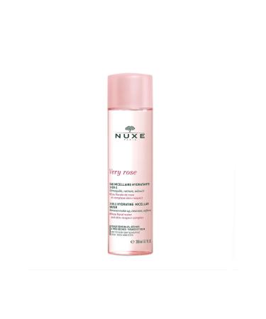 Nuxe Very Rose 3 in 1 Micellar Water 200ml