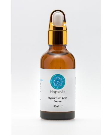HepsiMis Hyaluronic Acid Serum 50 ml