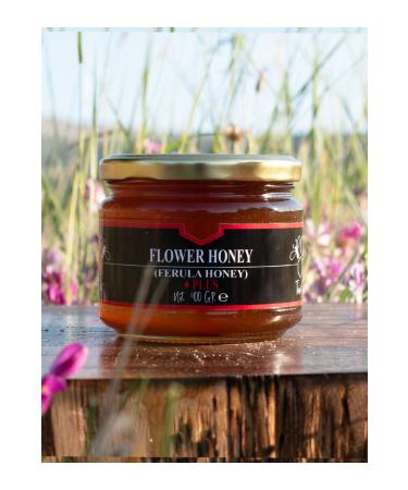 Toros Mountain Cak r Honey 400 gr