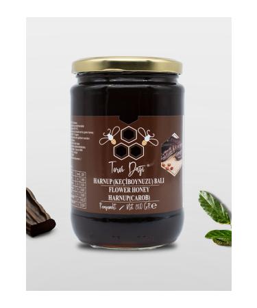 Toros Mountain Carob Honey 860 gr