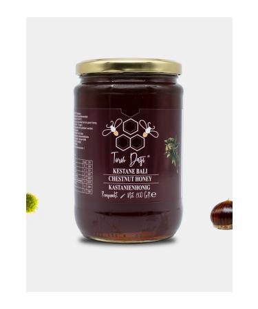 Toros Mountain Chestnut Honey 860 gr
