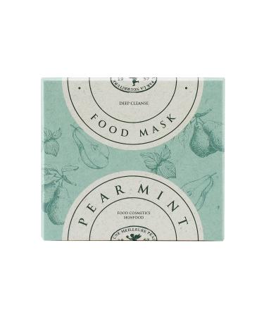 Skinfood Pear Mint Food Mask 120gr - Buy Online on GoSupps.com