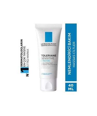 La Roche Posay Toleriane Sensitive Prebiotic Moisturizing Cream 40 ml - Buy Online on GoSupps.com