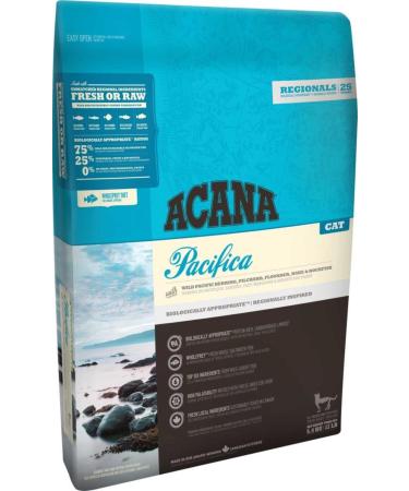 Acana Pacifica Fish Grain Free Cat Food 4.5kg