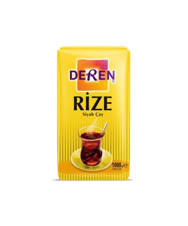 DEREN Rize Loose Tea 1000 Gr