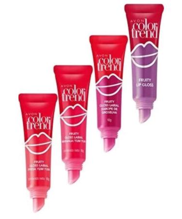 Avon CT LIP GLOSS PEACH DRIZZLE - Buy Online on GoSupps.com