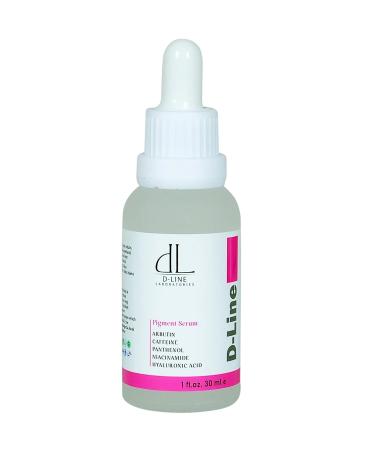 dl d line laboratories Pigment Serum Skin Brightening Serum Pigmentation Sun Spot - Buy Online on GoSupps.com