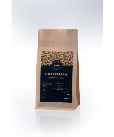 Rione Coffee Roasters Co. Rione Guatemala Finca Calibus La Sierra Organic Filter Coffee Beans