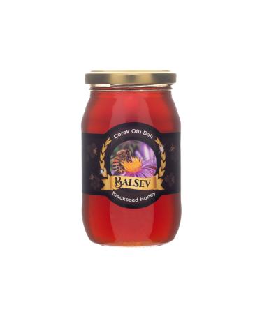 balsev Black Cumin Honey (500 gr)