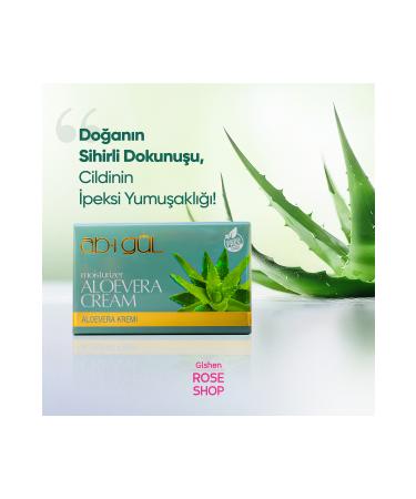 Ab-i G l Aloe Vera Cream 45 ml-Semih Erdem-