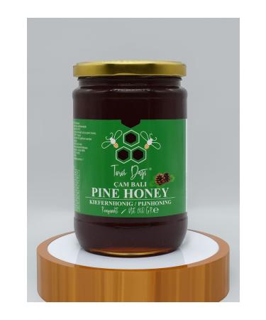 Toros Mountain Pine Honey 860 gr - Buy Online on GoSupps.com