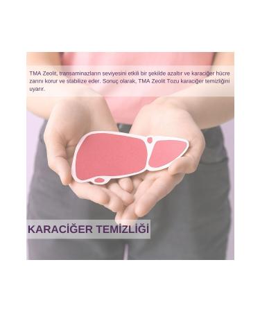 Aromel Zeolite Powder | 454g | Ultrafine | Micronized Active Zeolite Clinoptilolite - Buy Online on GoSupps.com