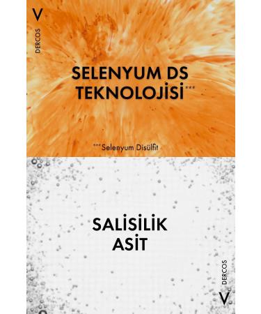 Vichy -Dercos Anti-Pel Effective Care Shampoo Against Dandruff Dry Hair 390Ml LIGHT458 - Buy Online on GoSupps.com