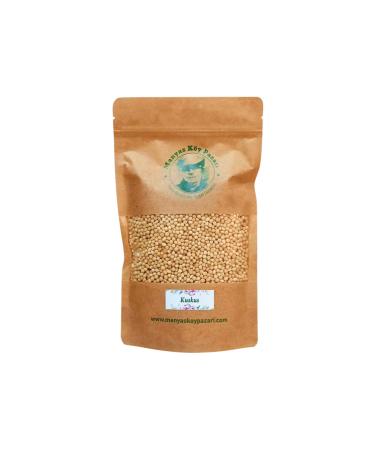 Manyas Village Market Natural Additive-Free Homemade Couscous 500 gr Package