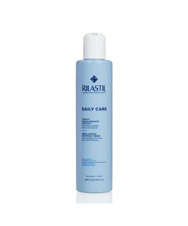 Rilastil REFRESHING TONIC FOR NORMAL AND SENSITIVE SKIN FACE AND NECK AREA