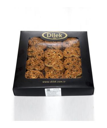 Dilek HANDICRAFT PLAIN SALTY DRY CAKE - Buy Online on GoSupps.com