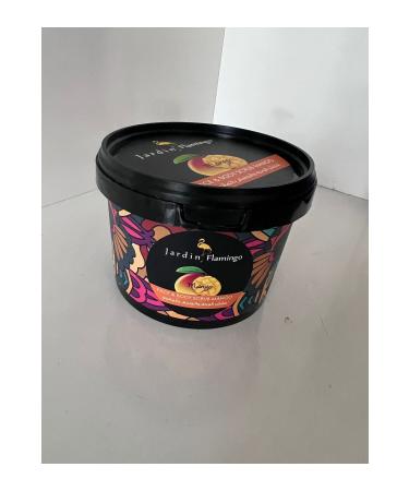 JARDIN FLAM NGO FACE & BODY SCRUB MANGO Body Peeling
