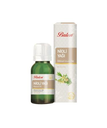 Balen Nioli Oil 20 Ml