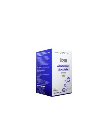Ocean Glucosamine Complex Advantageous Package BUY 3 PAY 2 - Buy Online on GoSupps.com