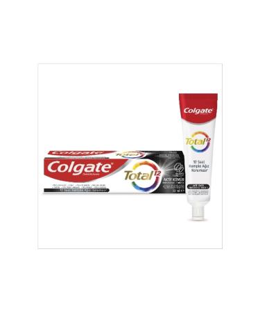 Colgate Toothpaste Total Pro 50 ml. Activated Charcoal (6 pack)