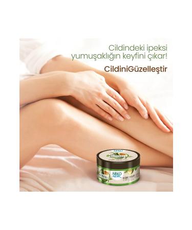 Arko Precious Oils Hand and Body Cream Avocado 150 ml Set of 3 - Buy Online on GoSupps.com