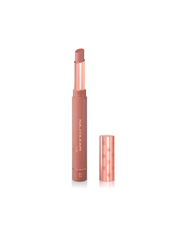 Naj Oleari Cachemire Matte Lipstylo 01
