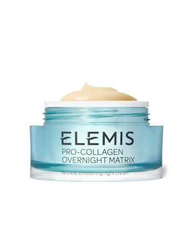Elemis Pro-collagen Overnight Matrix Anti-Age Firming Moisturizing Night Cream 50ml DEMBA860 - Buy Online on GoSupps.com