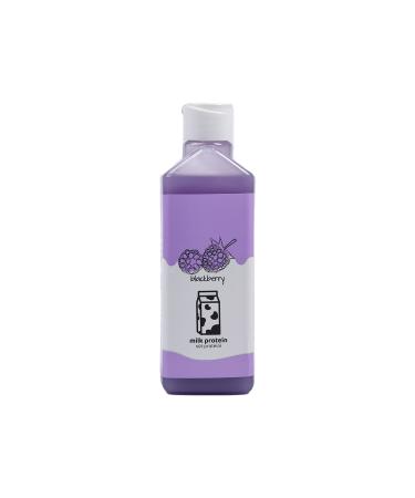 beauty girl Blackberry Milk Therapy Shower Gel 400 Ml - Buy Online on GoSupps.com
