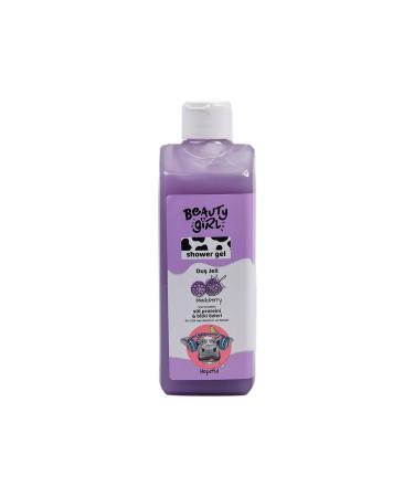 beauty girl Blackberry Milk Therapy Shower Gel 400 Ml