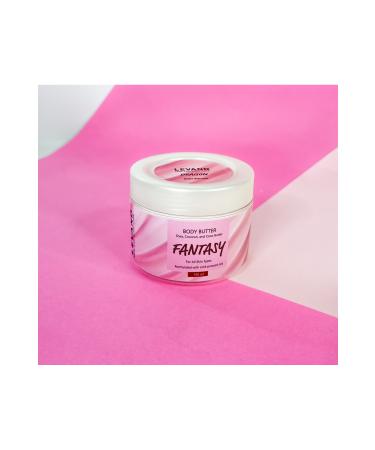 Levand Fantasy Body Butter 100 ML - Buy Online on GoSupps.com