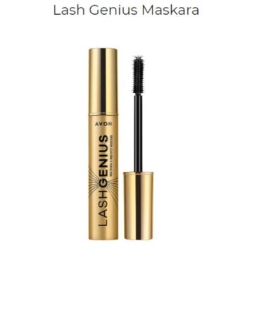 Avon Lash Genius Mascara