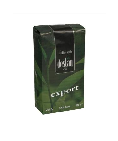 Amber Destan Export Black Loose Tea 4 Kilograms