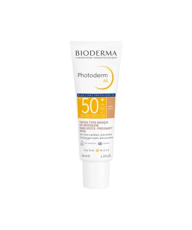 Bioderma Photoderm M SPF 50+ Cream 40 ml - Golden