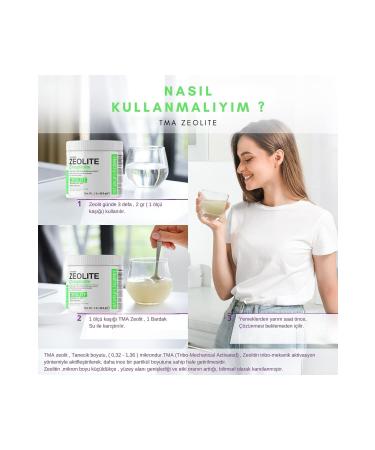 Aromel Zeolite Powder | 454g | Ultrafine | Micronized Active Zeolite Clinoptilolite - Buy Online on GoSupps.com