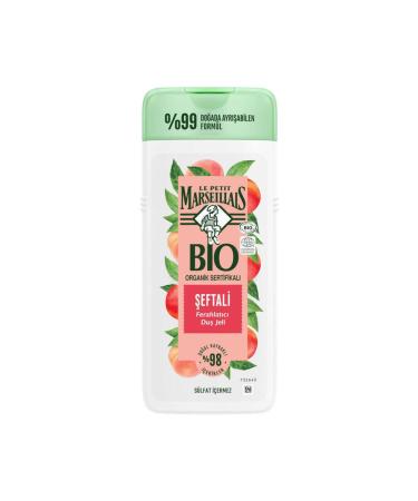 Le Petit Marseillais Shower Gel - Peach 400ml