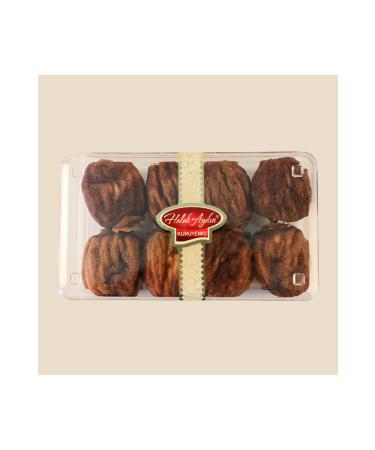 HALUK AYDIN DRIED FRUIT Persimmon - Trabzon Persimmon - Paradise Apple - Dried Paradise Apple 650 Gr - Buy Online on GoSupps.com